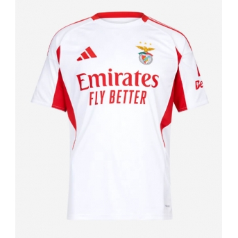 Billige Fotballdrakt Benfica Replika Tredjedrakt 2025-26 Kortermet
